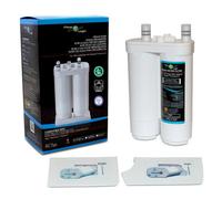 Filterlogic Ffl-132F Fridge Water Filter Compatible With Frigidaire Puresource Ii