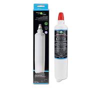 FilterLogic FFL-152L Fridge Freezer Water Filter Compatible with LG LT600P, 5231JA2005A, 5231JA2006A, 5231JA2006B, 5231JA2006F, PS2441842 ¦ Sears/Kenmore 46-9990, 04609990000; WSL-2, WF300 (1 Pack)
