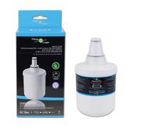 2 x FilterLogic FFL-180S Water Filter compatible with Samsung DA29-00003G - DA29-00003F - HAFIN2/EXP - HAFIN1/EXP - DA97-06317A