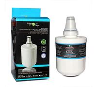 FilterLogic FFL-180SK | Fridge Water Filter Compatible with Samsung HAFIN2/EXP, DA29-00003G, HAFIN2, HAFIN1/EXP, HAFIN1, DA29-00003F - HAFIN, DA97-06317A Internal Filter for Refrigerator