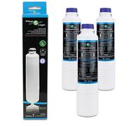 FilterLogic FFL-181S Fridge Water Filter Compatible with Samsung DA29-00020B, DA29-00020A, DA99-02131B, DA97-08006, DA97-08043ABC, DA97-08006A/B, HAFCIN, HAF-CIN, HAF-CIN/EXP, 46-9101, REFSVC (3 Pack)
