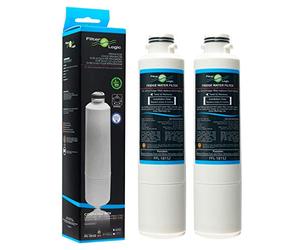 FilterLogic FFL-181S2, 2 Pack | Water Filter Cartridge for Samsung Fridge-Freezers, HAF-CIN/EXP, HAF-CIN, HAFCIN, DA29-00020B, DA97-08006A-B, DA97-08043ABC
