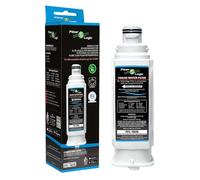 FilterLogic FFL-182S Compatible Fridge Water Filter, Reduces Chlorine, NSF Certified, for Samsung HAF-Qin, DA97-17376B Systems