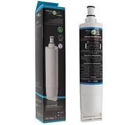 FilterLogic FFL-190W Water Filter Compatible with Whirlpool SBS200 - SBS002 Fridge Water Filter Cartridge (1)