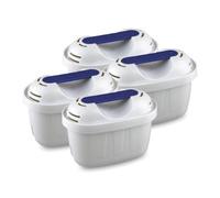 Filterlogic Fl-402 Water Filter Compatible With Brita Maxtra / Maxtr Pro (4 Pack)