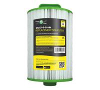 FilterLogic Hot Tub Spa Filter compatible with Pleatco PTL47W and Darlly 60471