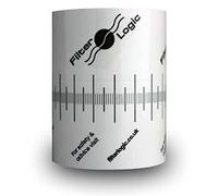 FilterLogic Repair Adhesive Tape Patch Kit For Gazebo Tent Canopy Awning Marquee - Waterproof Outdoor Use and Leak Repair