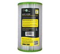 Filterlogic Sfl07-4-8Obe Spa Hot Tub Filter Compatible With Pleatco Pc7-120, Darlly 40051