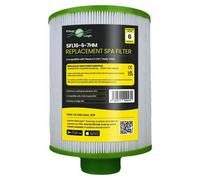 Filterlogic Sfl16-6-7Hm Spa Hot Tub Filter Compatible With Pleatco Pjz16, Darlly 52512