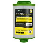 Filterlogic Sfl20-5-7Hs Hot Tub Filter Compatible With Pleatco Psant20P3 / Psant20-P3, Darlly 40206