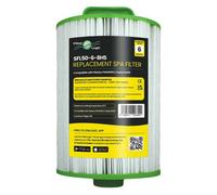 Filterlogic Sfl50-6-8Hs Hot Tub Filter Compatible With Pleatco Pww50P3 / Pww50-P3, Darlly 60401