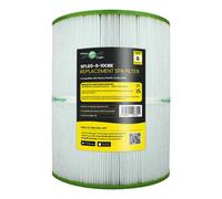 Filterlogic Sfl65-8-10Obe Hot Tub Spa Filter Compatible With Pleatco Pwk65, Darlly 80651
