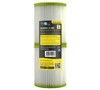 Filterlogic Sflbwii-4-5Be Spa Hot Tub Filter Compatible With Pleatco Pbw5, Darlly Sc838