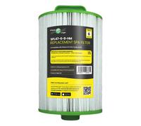 FilterLogic Hot Tub Spa Filter compatible with Pleatco PTL47W and Darlly 60471