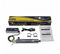 Filterlogic Uv254-St11 Uv Water Filter System