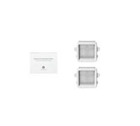 Filters*2 pieces for Roborock F25 series wet and dry vacuum cleaners