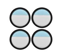 Filters A32SV720N Replacement Compatible For Ryobi 18V ONE+ Cordless Stick Vacuum PCL720 PBLSV716 PBLSV717 Accessories Home Appliance (Color : 4 pcs)
