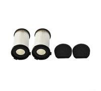 Filters and Sponges for Cecotec For Conga Thunderbrush 520/550/560 E and For Handyforce 2761 Improve Indoor Air