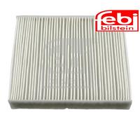 FILTERS | CABIN AIR FILTER 22165 FEBI BILSTEIN I