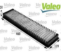 FILTERS | CABIN AIR FILTER 698725 VALEO I