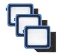 Filters, Compatible For Electrolux，Well Q7, Q6, Q8, WQ61, WQ71, WQ81 Vacuum Cleaner Accessory Set
