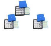 Filters ，Compatible for Philips ，Power Pro Compact FC9331/09 FC9332/09 FC8010/01 Vacuum Cleaner Parts Foam Filter(3set)