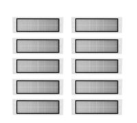 Filters/Fit For Roborock S 5 6 50 60 S502 S52 S65 S5 Max S6 Pure Max MaxV Robot Vacuum Cleaner Parts Kits Accessories (Color : 10Pcs)