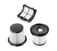 Filters Fit For Shark Detect Pro Cordless Vacuum Cleaner, Models IW3511 IW3120 IW1111 IW1120, Washable Reusable Back & Pre Filters, Fit For Shark Detect Pro Vacuum Accessories