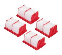 Filters for Bosch Cordless GBH18V28DC and GDE28D 2/4 Pack for Comprehensive Dust Control (4 PACK)