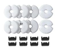 Filters for Cat Water Fountain Cat Filtration Water System Replacement | Safe Filtration Parts for Home Indoor Outdoor Kitten Dog Watering System