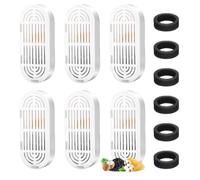Filters for Cat Water Fountain High Adsorption Replacement with