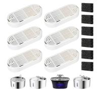 Filters for Cat Water Fountain High Adsorption Replacement with