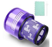 morpilot Replacement Filter for Dyson V11 SV14 Series, 1 x Washable Filter Compatible with Dyson V11 SV14 Absolute Animal Fluffy Torque Drive Total Clean etc. Replace DY-970013-02 & 97001302
