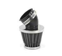 Filters Motorcycle Air Filter 35/38/42/45/48/50MM Universal Carburetor Cleaner Intake Pipe Scooter(A 48MM)