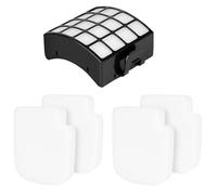 Filters Replacement for Shark Stratos Corded Vacuum Cleaner AZ3000UKT | for Vacuum Cleaner AZ3000UKT AZ3000UK AZ3002 AZ3000 AZ3000W,1 Hepa Filter and 2 Foam & Felt Filters Spare
