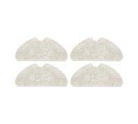 Filters Replacement Parts，Compatible for Dreame，D9 Max Gen2 Robot Vacuum Accessories Parts Rubber Main Side Accessory Kit(H)