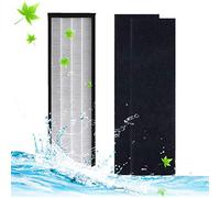 Filters Replacement Parts for PureMate PM 510 Filter AC4825 AC4300 Series 3-in-1 Air Purifier Filter
