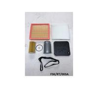 Filters Service KIT for Chrysler Grand Voyager RT 2.8CRD (2008-2010) FSK/RT/003A - Air, Oil, Fuel, Cabin & AT Transmission Filters