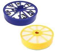 Filters Set for Dyson DC07 Vacuum Allergy Washable Pre & Post Motor HEPA
