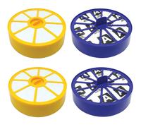 Filters Set for Dyson DC14 Vacuum Allergy Washable Pre & Post Motor HEPA Filter (Pack of 2)