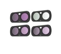 Filters Set for Insta360 Luna Ultra Camera Glass Magnetic Lens Protector (4-piece)