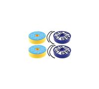 Filters Set + Seal Kit for Dyson DC14 Vacuum Allergy Washable Pre & Post Motor HEPA Filter (Pack of 2)