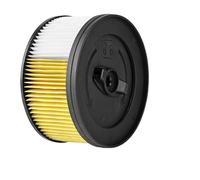 Filters Vacuum Cleaner Replacement Accessories .Compatible For Karcher WD4 WD5 WD4.200, WD4.290, WD5.200M