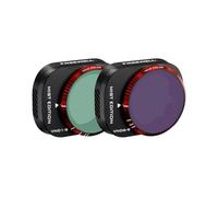 Freewell VND Filters 2 Pack Variable ND 1-5 6-9 for DJI Mini 4 Pro Drone Camera