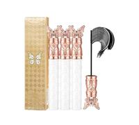 Filterseed Mascara, 2025 New Volume and Curl Mascaras, Filterseed Mascara Black Waterproof, Thick, Curling, Long-Lasting Mascaras, Sweat-Proof, Lengthening, Non-smudged, For Dramatic Lashes (3pcs)