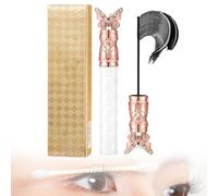 Filterseed Mascara, Waterproof Sweat-Proof & Long-Lasting Mascara, 2025 New Volume and Curl, Lengthening, Non-smudged, Dramatic Lashes (1Pcs)