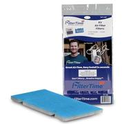 FilterTime RV FT-714 Allergen RV Air Filter 7.5”x14” AC Filter Replacement for Dometic Air Grille