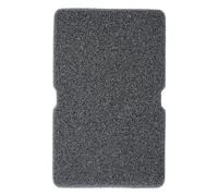 Filterwelt | 1x Filter tumble dryer heat pump dryer, sponge filter mat, compatible with Beko Grundig Blomberg ElektraBregenz, 240 x 150 x 10 mm, lint sieve, lint filter 2964840100 foam filter