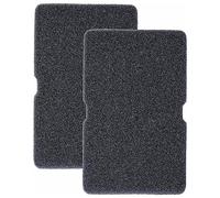 Filterwelt | 2x Filter tumble dryer heat pump dryer, sponge filter mat, compatible with Beko Grundig Blomberg ElektraBregenz, 240 x 150 x 10 mm, lint sieve, lint filter 2964840100 foam filter
