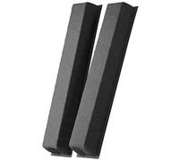 Filterwelt - Filter set suitable for Miele Active AirClean Filter 7236280 / KKF-RF | Refrigerator Air filter - Activated charcoal filter Odour filter Air Clean